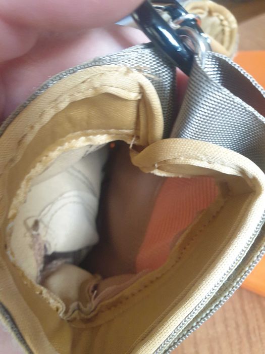 rękawiczki taktyczne bezpalczaste XL