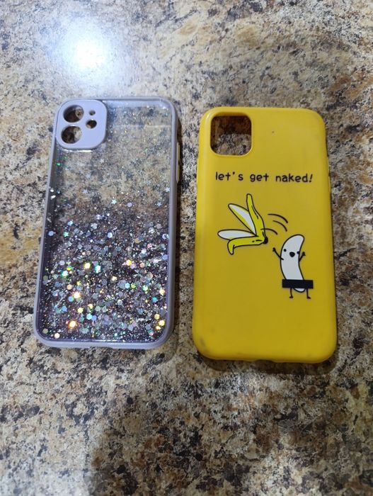 Чехол для телефона iPhone 11