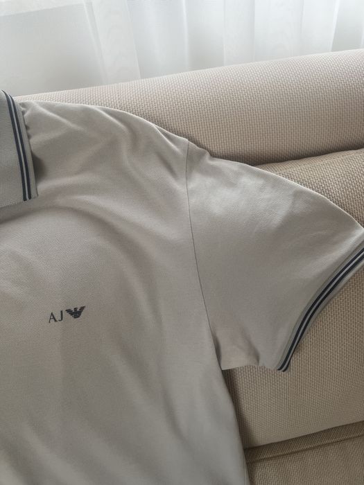 Koszulka Polo Armani