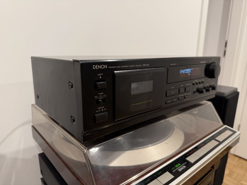 Denon DRM-550