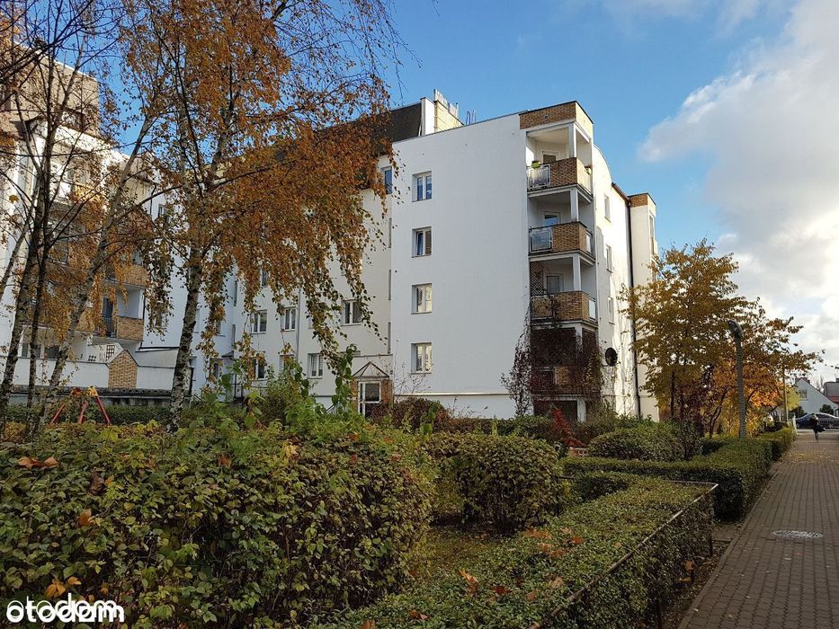 KOMFORTOWY APARTAMENT 2 pok. 44 m.kw. na Długiej
