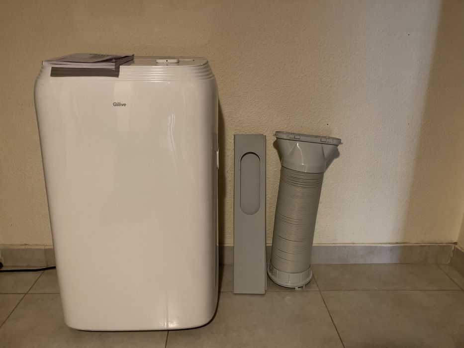 Ar conficionado portatil QILIVE