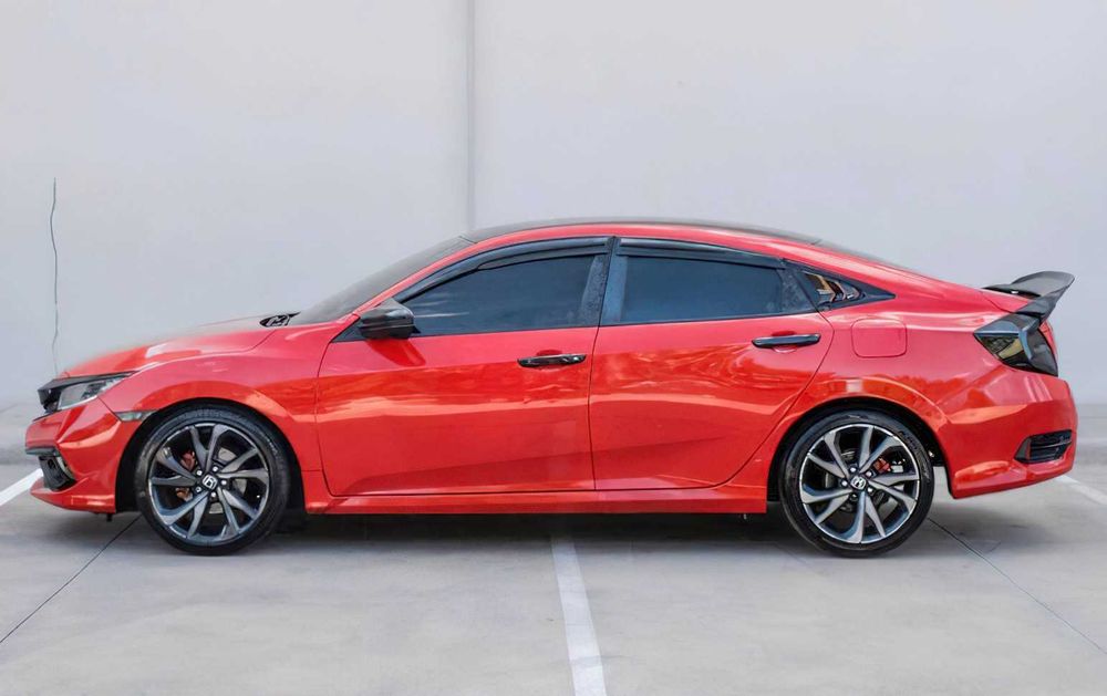 Honda Civic      2019
