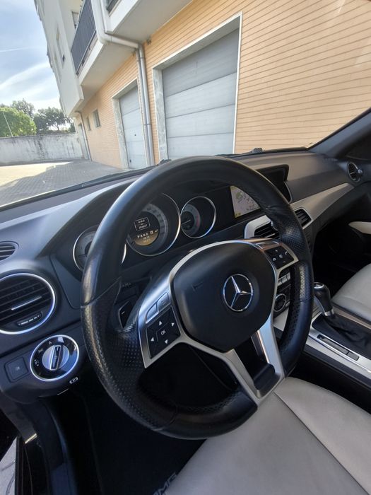 Mercedes c250 cdi pack amg