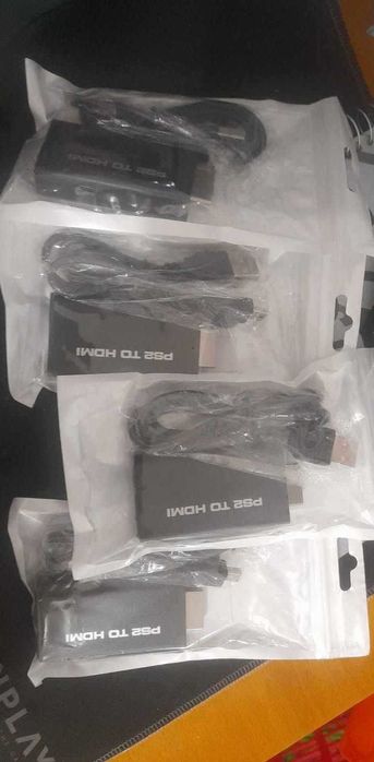 PS2 to HDMI - conversor de Imagem
