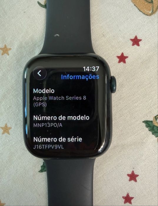 Apple Watch Series 8 GPS