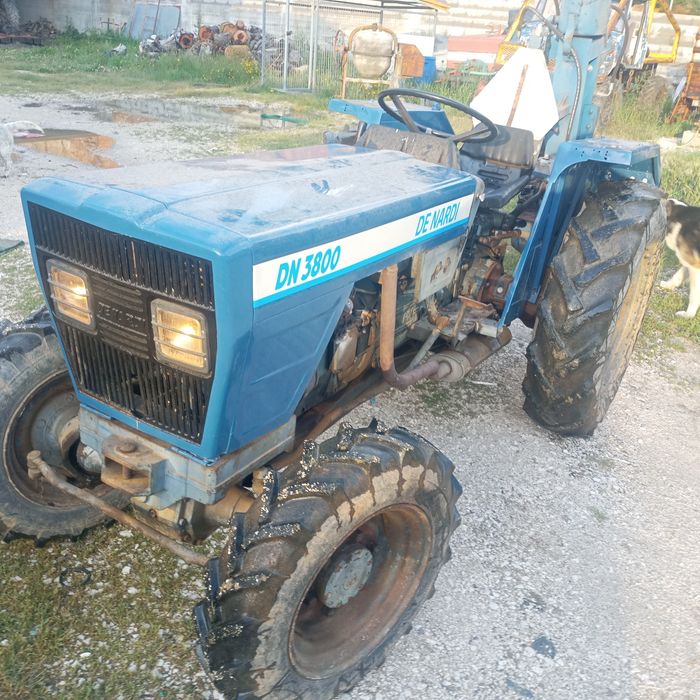 Vendo Trator De Nardi DN 3800