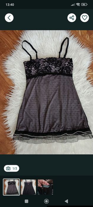 Для сну Ночнушка С