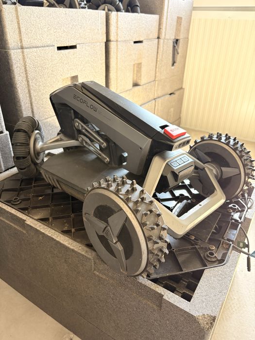 Робот газонокосарка EcoFlow Blade