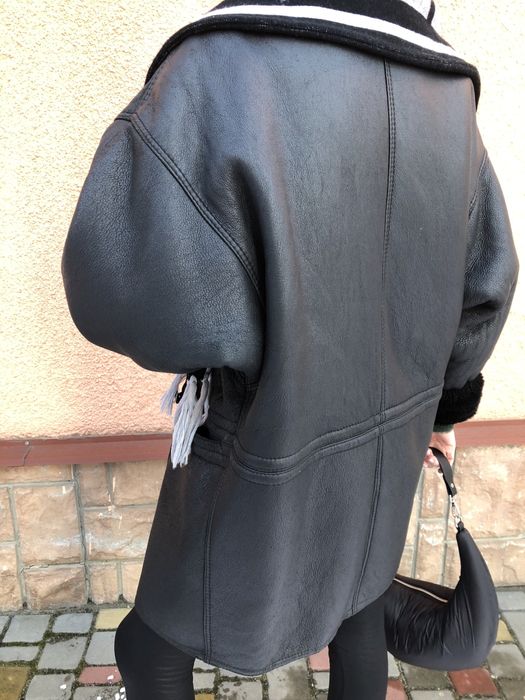 Жіноча дублянка Італія Fratelli Gallotti