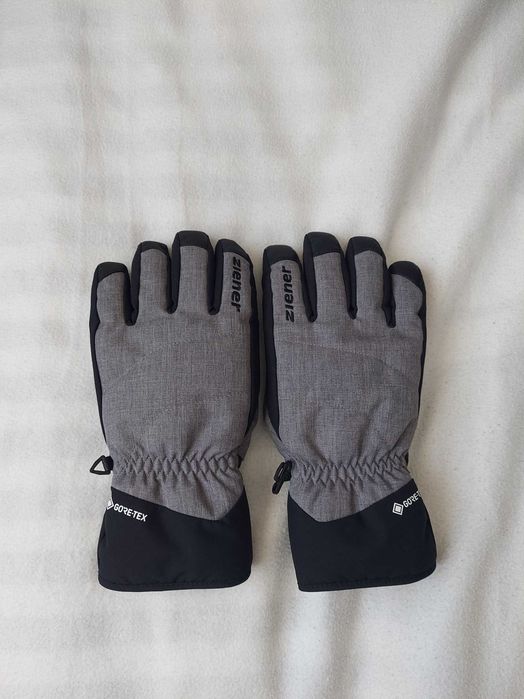 Чоловічі зимові рукавиці Ziener. Gore-Tex. Розмір 10