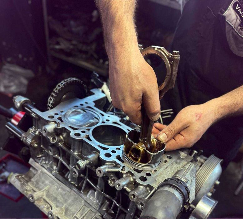 Автосервіс VAG Master plus СТО на Троєщині + Малярка
