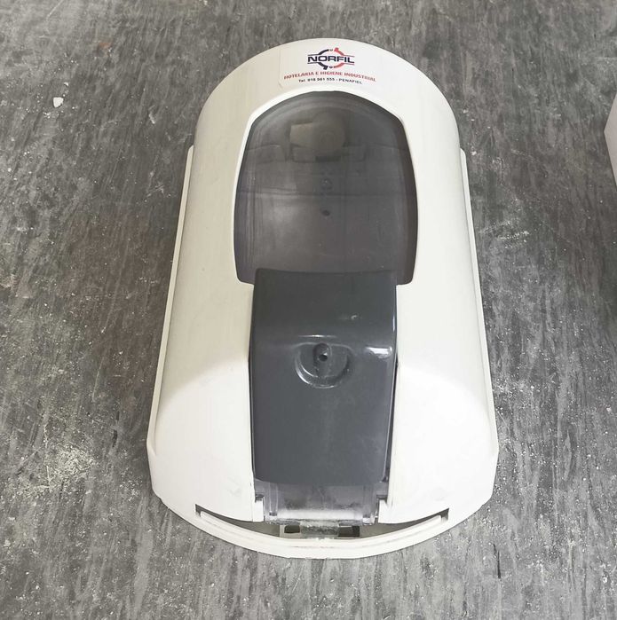 KIT Completo - Acessórios de WC para Hotelaria / Industria / Serviços