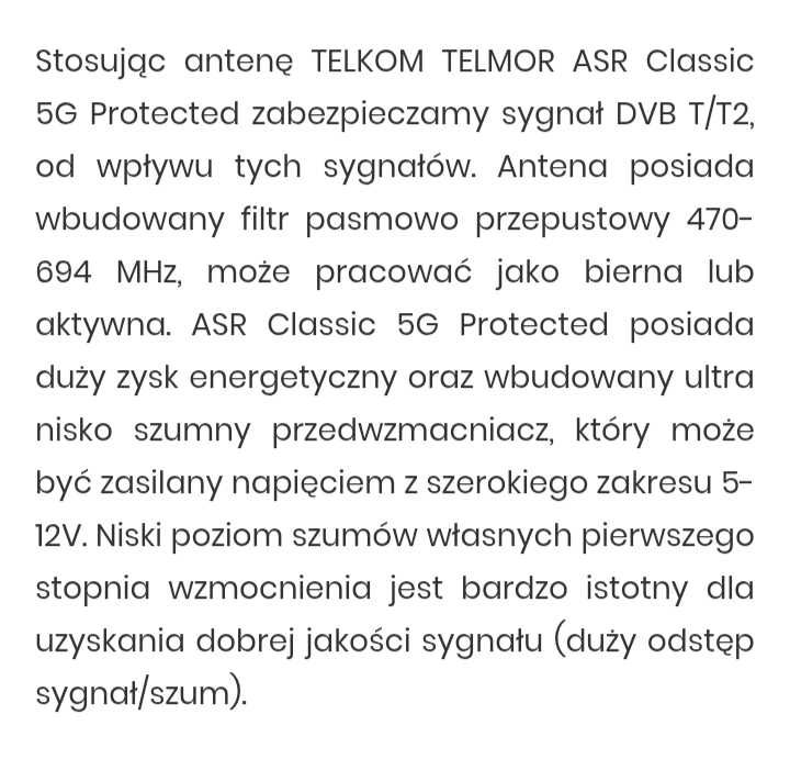 Antena Telewizyjna