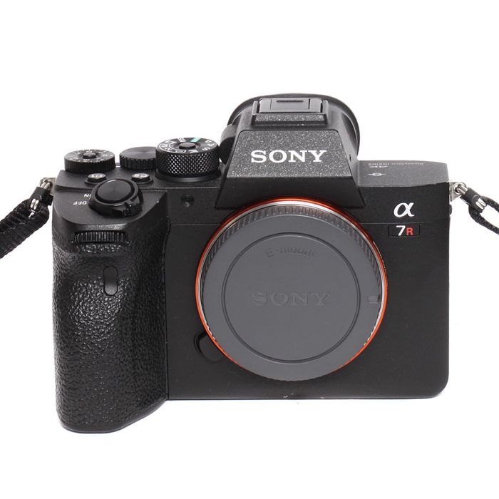 Sony A7R IV (21780 zdj.) stan bardzo dobry - , komis E-oko Warszawa
