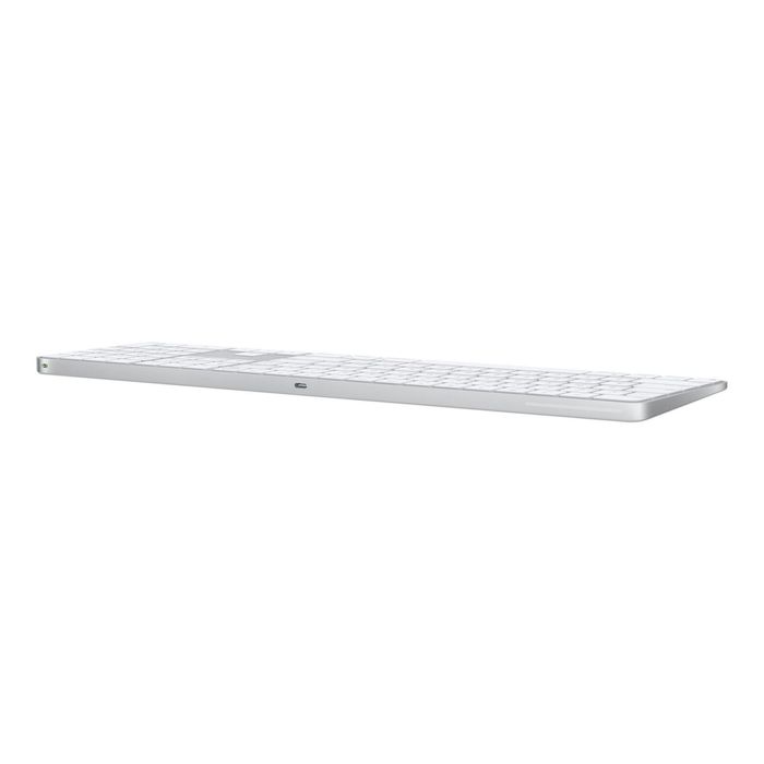 Клавиатура Apple Magic Keyboard Touch ID and Numeric Keypad (USB–C) RU