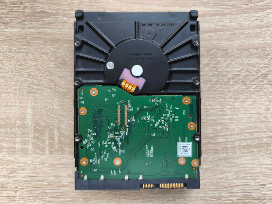 Жорсткий диск HDD Western Digital Purple 6Tb 6000Gb WD60PURZ-85ZUFY1