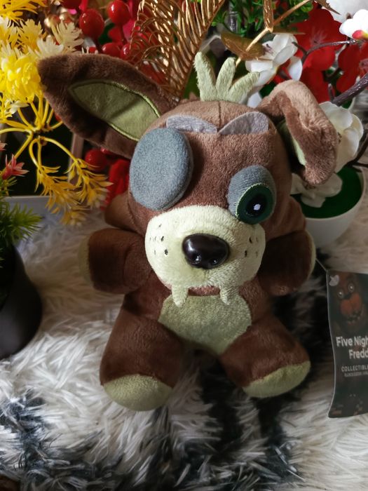 Super maskotka FNAF 5 five nights at Freddy