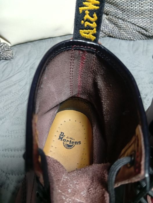 Dr. martens.
берци 1460 smooth 11822600