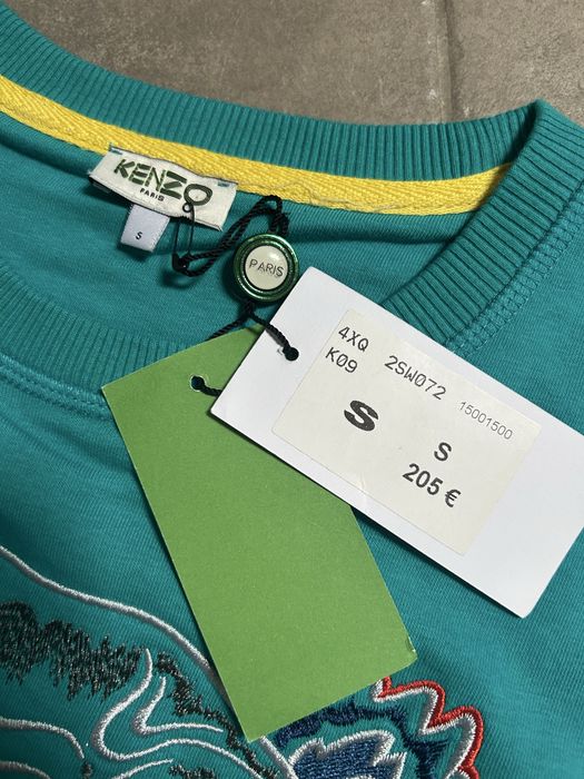 Bluza damska Kenzo S