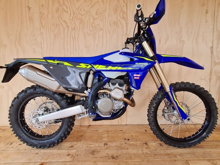 Sherco sef 300 factory 2026