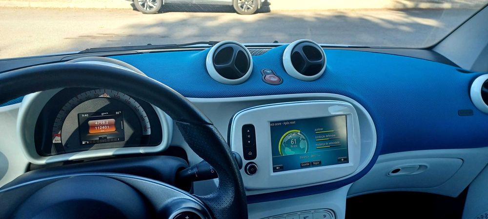 Smart fortwo coupê Proxy