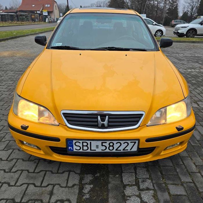 Honda Accord 2,0 benzyna 147 KM V-tec