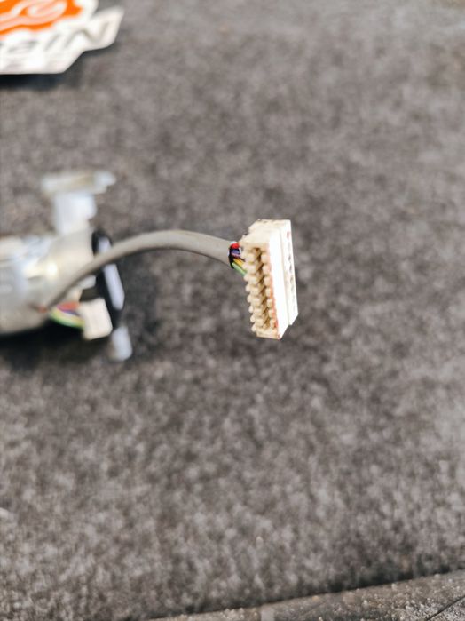 Canhão de ignição - 1K0905851 - VW TIGUAN (5N_)