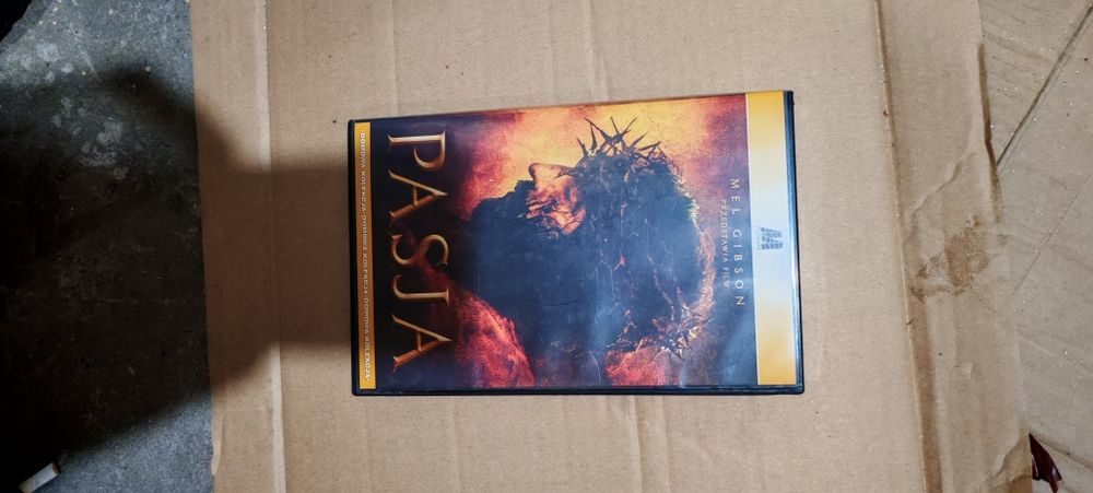 Film PASJA, Kaseta VHS