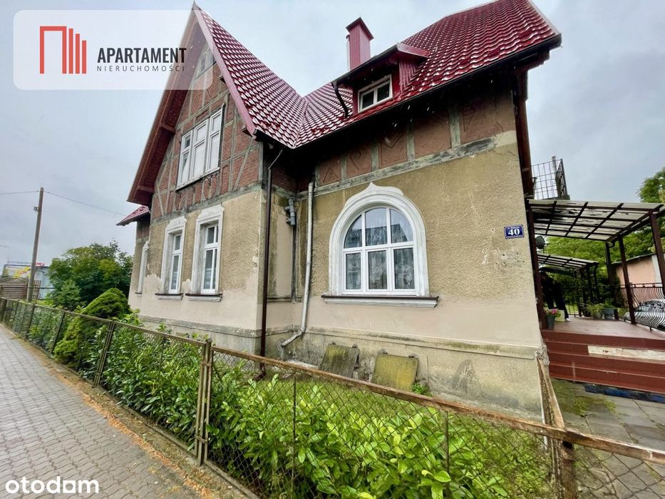 Mieszkanie 4 pokoje z ogródkiem