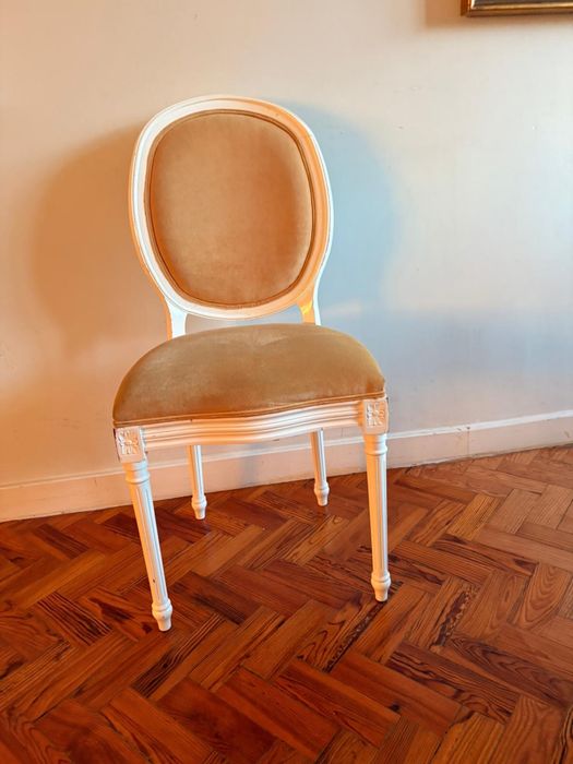 Cadeiras de mesa Jantar