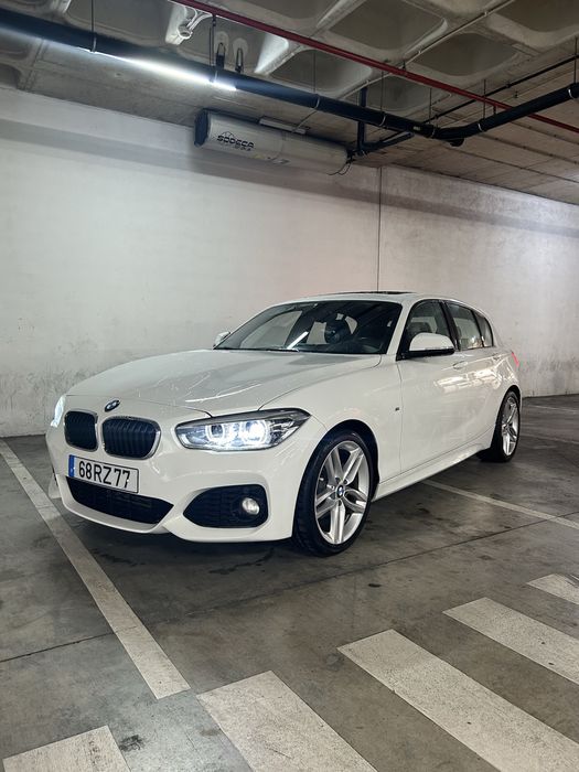 Bmw 120i Pack M Auto