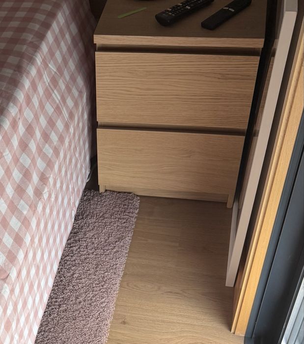 Mobiliario Ikea como novo
