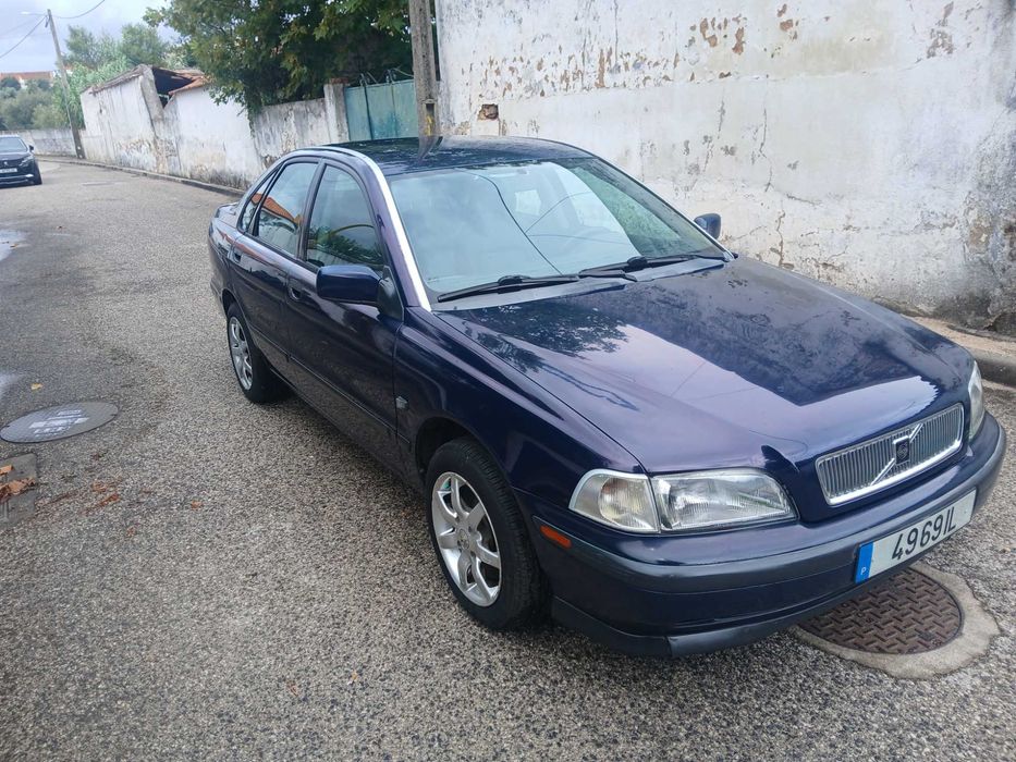 Volvo S40 1.9 turbo diesel