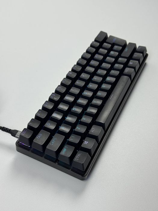 Механічна клавіатура SteelSeries Apex Pro Mini Black