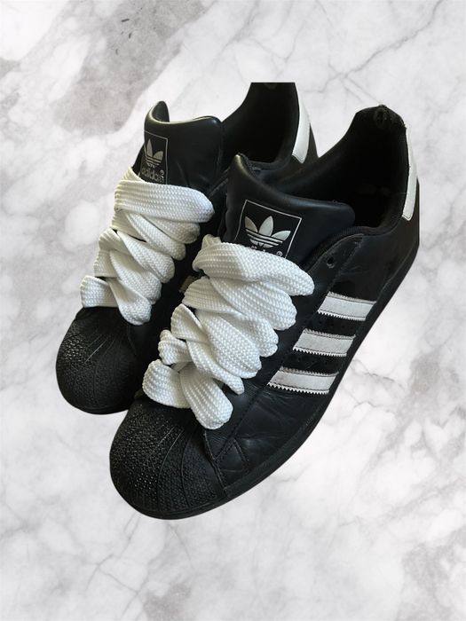 Широкі шнурки 20mm sk8 скейт rep