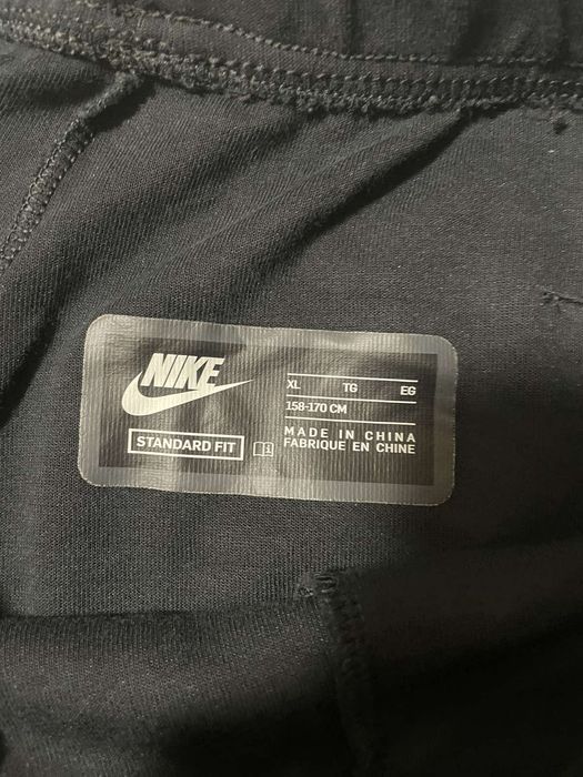 Штани nike tech fleece