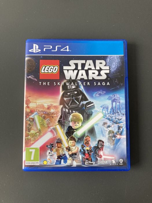 Lego Star Wars Ps4