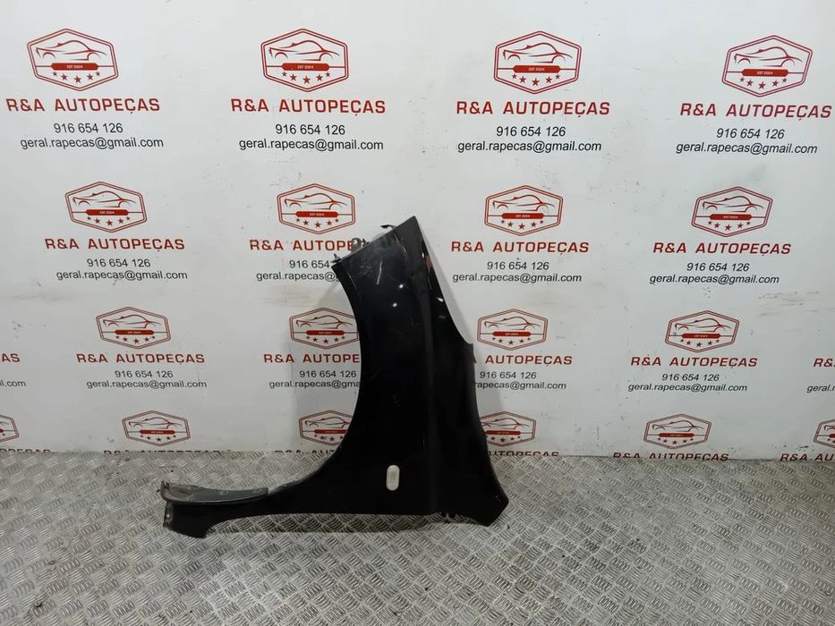 Guarda Lamas Frente Frontal Esquerdo Nissan Micra III 3 Original