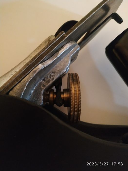 Рубанок     СССР