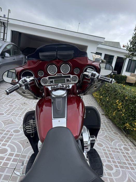 Harley street glide 2007 twin can 96