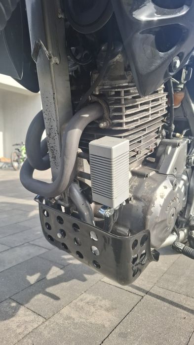 Honda nx650 Dominator
