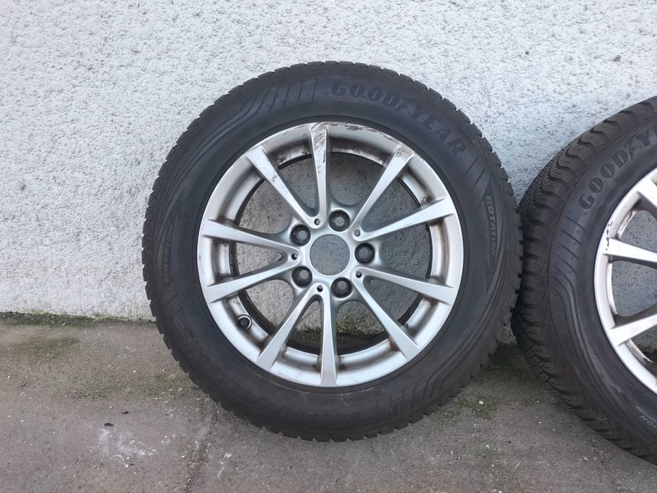 Jantes BMW 16" Originais c/ Pneus 205.60.16