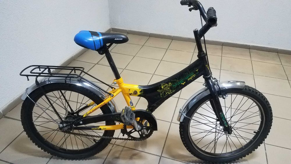 Велосипед Magellan matrix 200