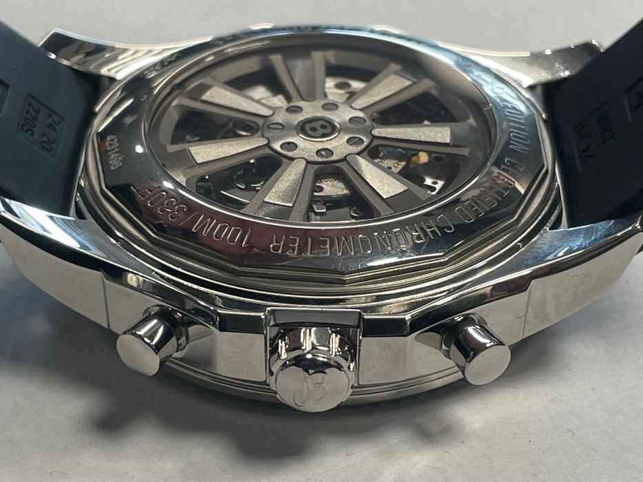 Breitling Bentley B05 Unitime Black Dial AB0521