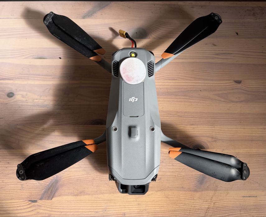 Тушка дрон Dji matrice 4E наліт 66 год.
