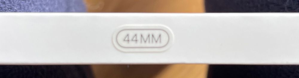 Pulseira para Apple Watch 5, tamanho L