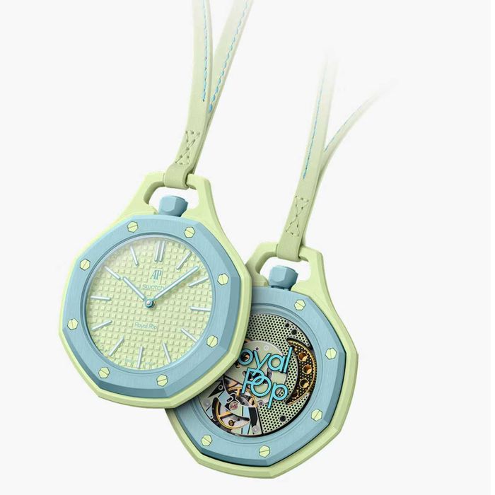 Audemars Piguet & Swatch