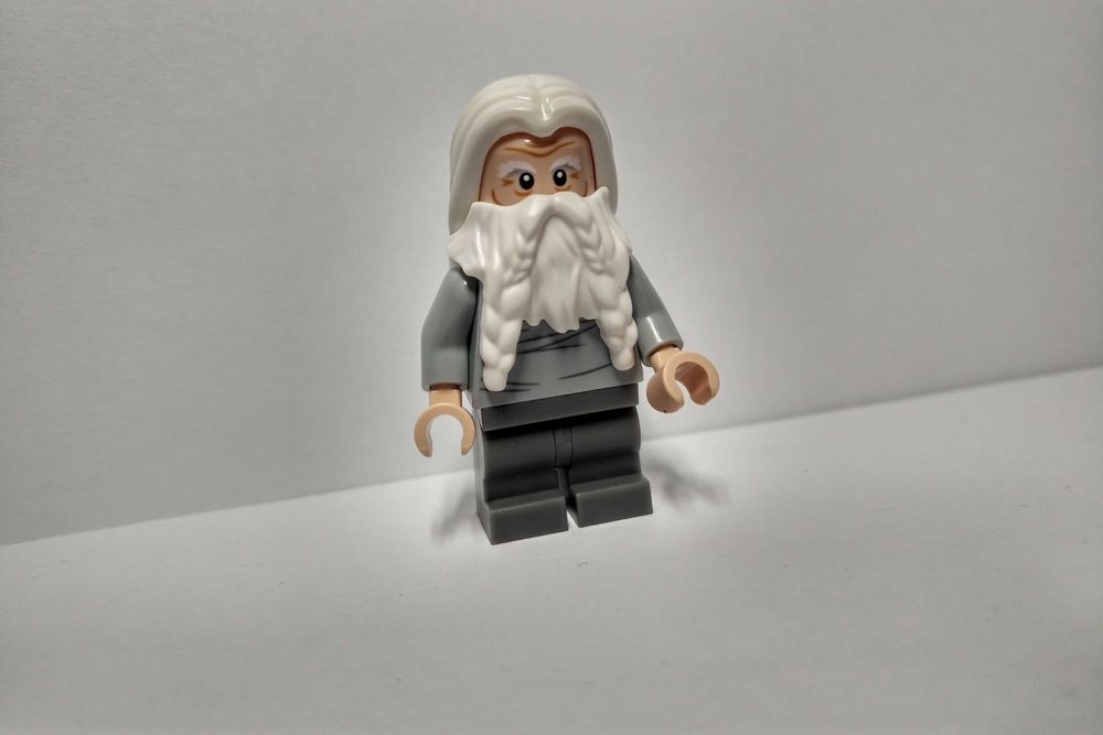 Lego figurka Lord of the Rings władca pierścieni lor118	Gloin