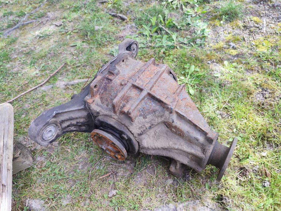 Dyfer BMW E36 3.45 szpera 100% spaw dyferencjał most